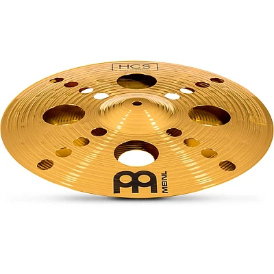 MEINL HCS Traditional Trash Stack Cymbal Pair 14 in.