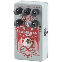 Catalinbread Talisman Plate Reverb Guitar Effects Pedal