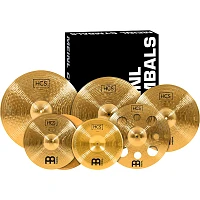 MEINL Super Cymbal Set With Free 16" Crash