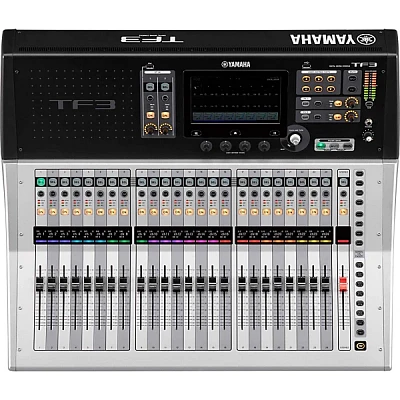 Yamaha TF3 24-Channel Digital Mixer