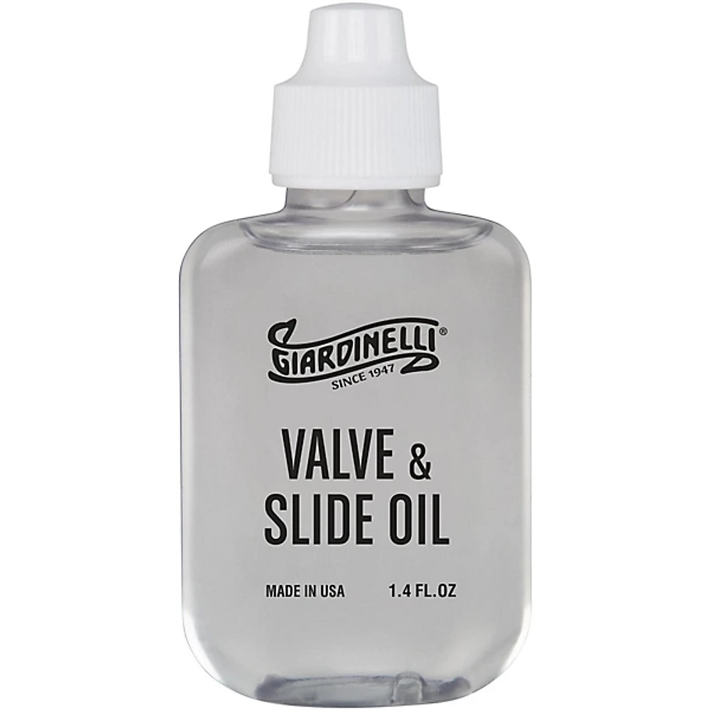 Giardinelli Valve and Slide Oil 1.4 oz.