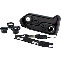 RODE RØDEGrip+ Multi-Purpose Mount & Lens Kit for iPhone