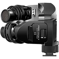 RODE SVMX Broadcast-Grade Stereo On-Camera Microphone