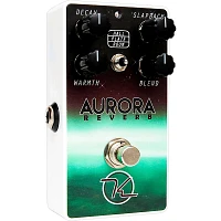 Keeley Aurora Digital Reverb Guitar Effects Pedal