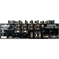 Open Box Allen & Heath XONE:92 6-Channel DJ Mixer Level 1