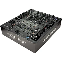 Open Box Allen & Heath XONE:92 6-Channel DJ Mixer Level 1