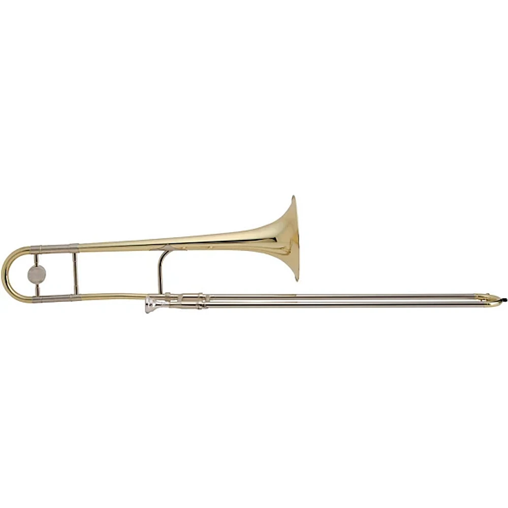 King 3B Legend Series Trombone 3B Yellow Brass Bell Lacquer