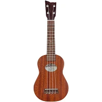 Kremona Mari Soprano Ukulele Natural