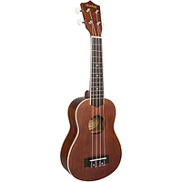 Mitchell MU40 Soprano Ukulele Natural