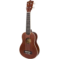 Mitchell MU40 Soprano Ukulele Natural