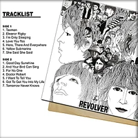 The Beatles - Revolver Vinyl LP