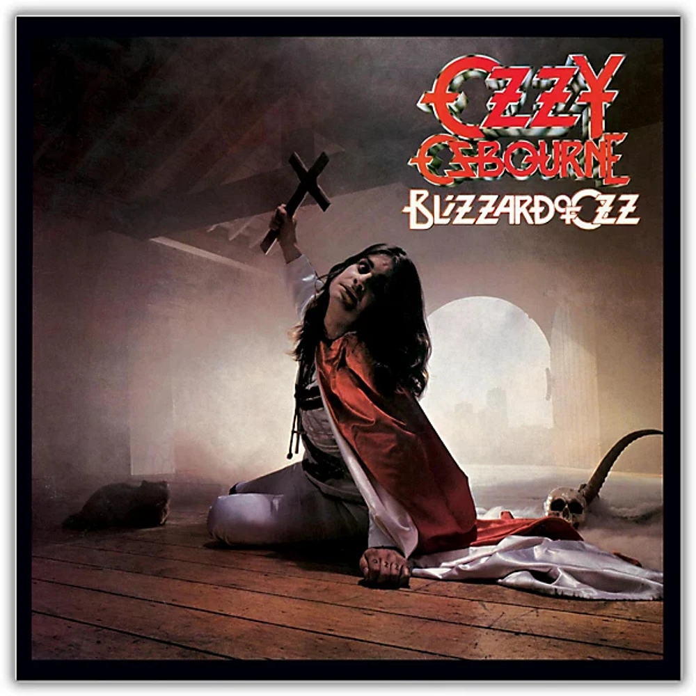 Ozzy Osbourne - Blizzard of Ozz Vinyl LP