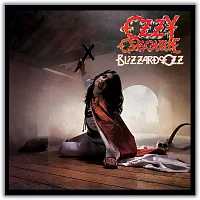 Ozzy Osbourne - Blizzard of Ozz Vinyl LP