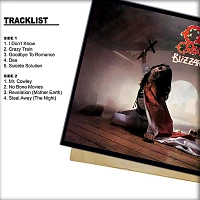 Ozzy Osbourne - Blizzard of Ozz Vinyl LP