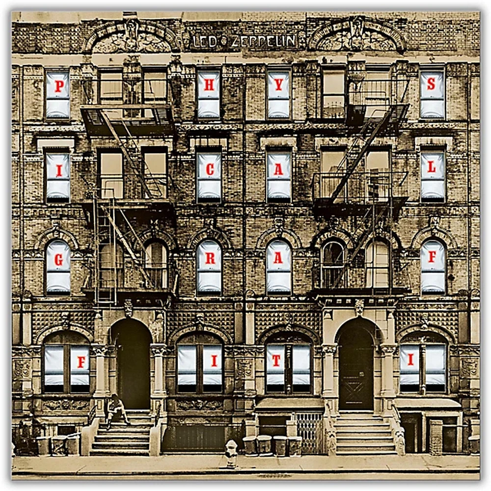 Led Zeppelin - Physical Graffiti Vinyl LP