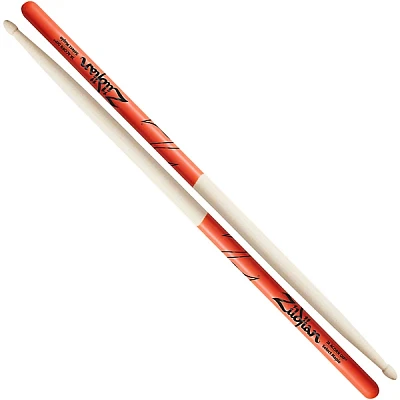 Zildjian Acorn Maple Orange Dip 7A Wood Tip