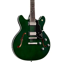 Guild Starfire IV ST Semi-Hollowbody Electric Guitar Green