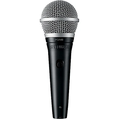 Shure PGA48-XLR Vocal Microphone With XLR Cable