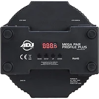 American DJ Mega Par Profile Plus LED PAR