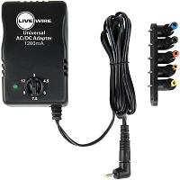 Livewire Universal Power Supply Black