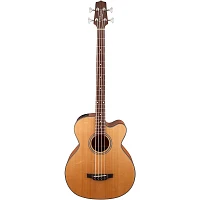 Takamine GB30CE Acoustic-Electric Bass Guitar Natural