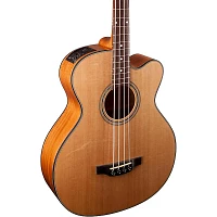 Takamine GB30CE Acoustic-Electric Bass Guitar Natural