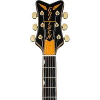 Gretsch Guitars G5022C Rancher Falcon Cutaway Acoustic-Electric Guitar Black