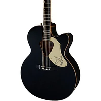 Gretsch Guitars G5022C Rancher Falcon Cutaway Acoustic-Electric Guitar Black