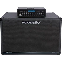 Acoustic B300HD 300W Bass Amp Head