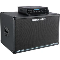 Acoustic B300HD 300W Bass Amp Head