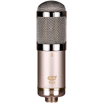 MXL R144-HE Heritage Edition Multi-Purpose Ribbon Microphone Bundle