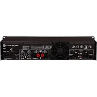 Crown XLS1502 2-Channel 525W Power Amplifier with Onboard DSP