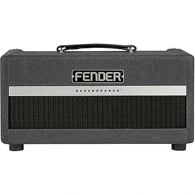 Open Box Fender Bassbreaker 15W Tube Guitar Amp Head Level 1