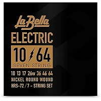 La Bella HRS- -String Electric Guitar Strings