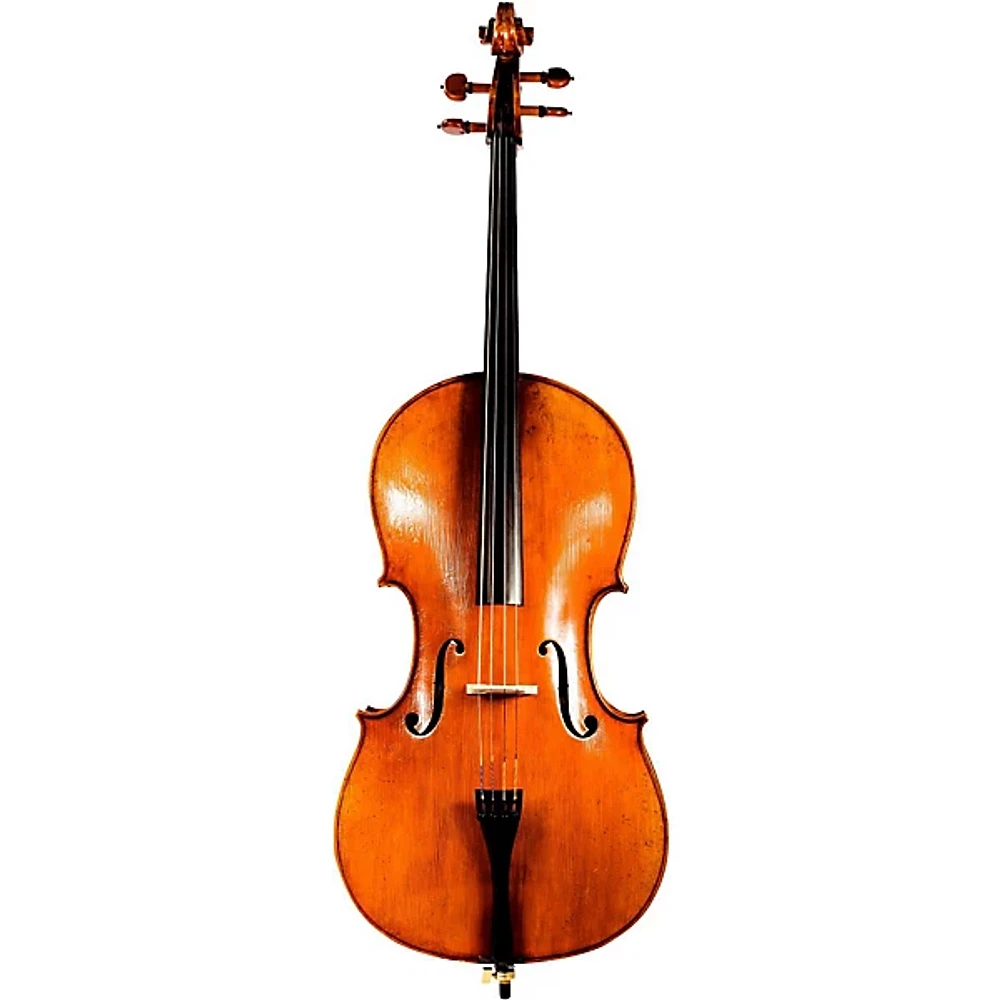 Strobel MC-500 Recital Series Cello Outfit 4/4 Size