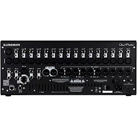 Open Box Allen & Heath QU-PAC Ultracompact Digital Mixer With Touchscreen Control Level 2  197881075828