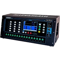 Open Box Allen & Heath QU-PAC Ultracompact Digital Mixer With Touchscreen Control Level 2  197881075828