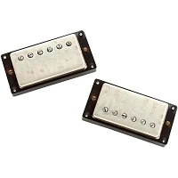 Seymour Duncan Antiquity Humbucker Pickup Set Nickel