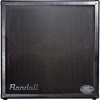 Open Box Randall KH412 Kirk Hammett Signature 240 W 4x12 Guitar Speaker Cabinet Level 1