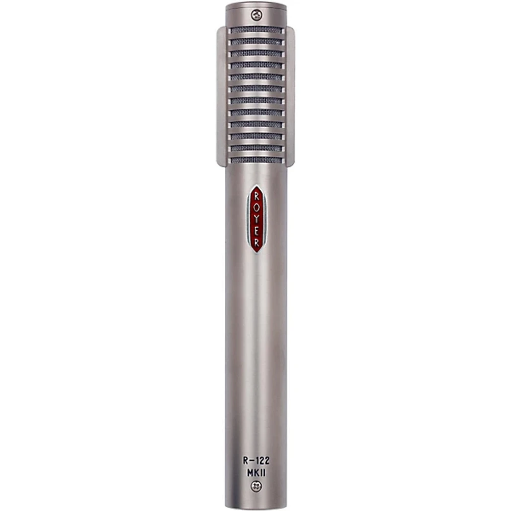 Royer R-122 MKII Live Ribbon Microphone