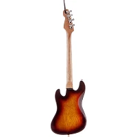 Axe Heaven Fender Sunburst Jazz Bass 6 In. Holiday Ornament Sunburst