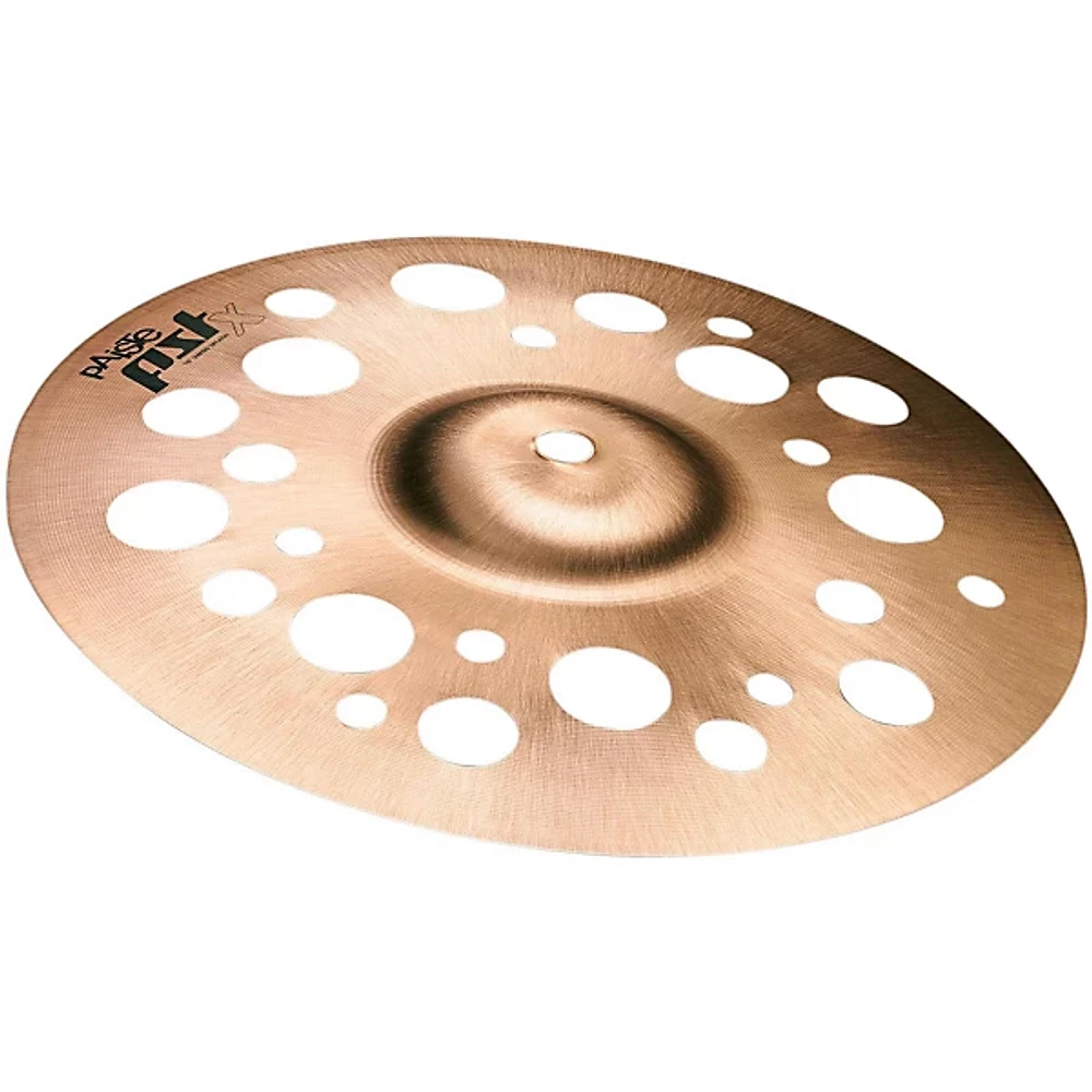 Paiste PST X Swiss Splash Cymbal 10 Inch