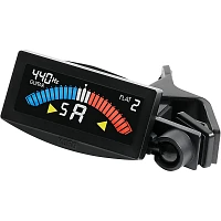 KORG PitchCrow-G Clip-On Tuner Black