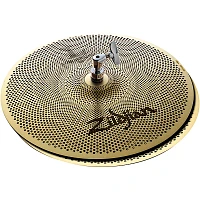 Zildjian L80 Series LV468 Low Volume Cymbal Pack With Free 16" Crash