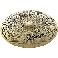 Zildjian L80 Series LV468 Low Volume Cymbal Pack With Free 16" Crash