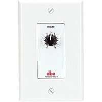 dbx DBXZC1V Wall Mount Zone Control