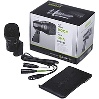 Lewitt DTP 640 REX Dual-Capsule Microphone