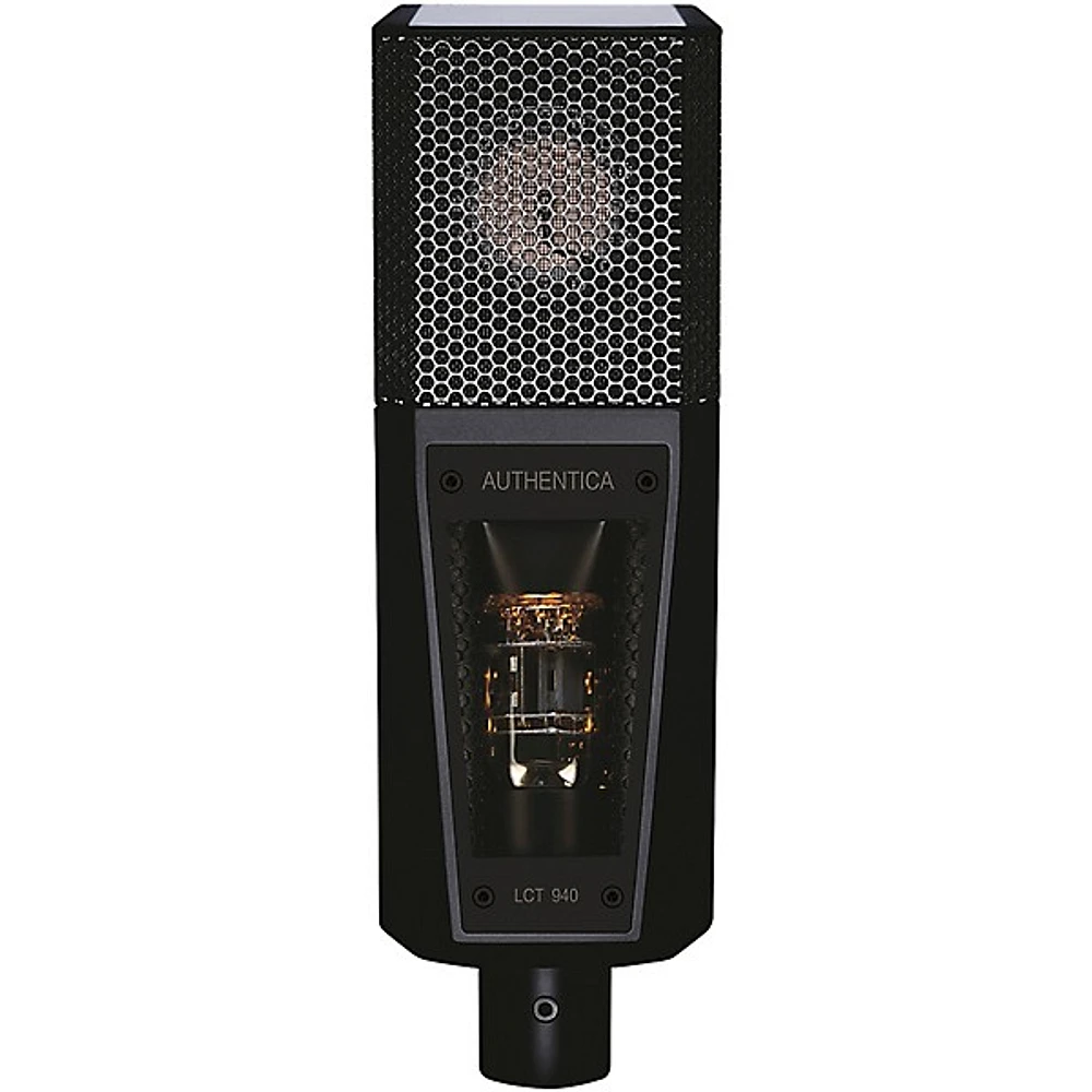 Lewitt LCT 940 Tube/FET Condenser Microphone