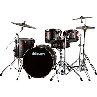 ddrum Hybrid 5-Piece Player Shell Pack