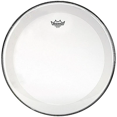 Remo Powerstroke 4 Clear Batter Drumhead 16 in.